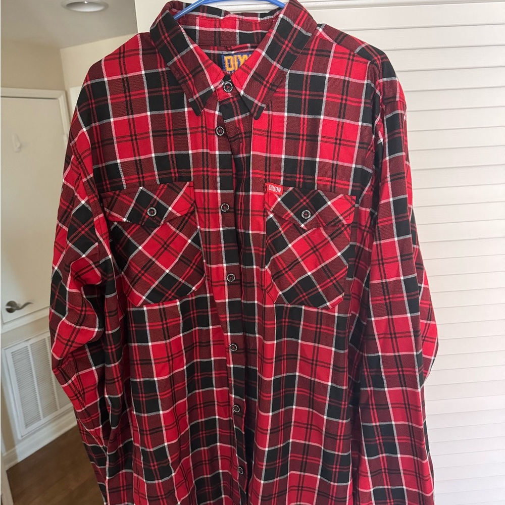 DIXXON Flannel